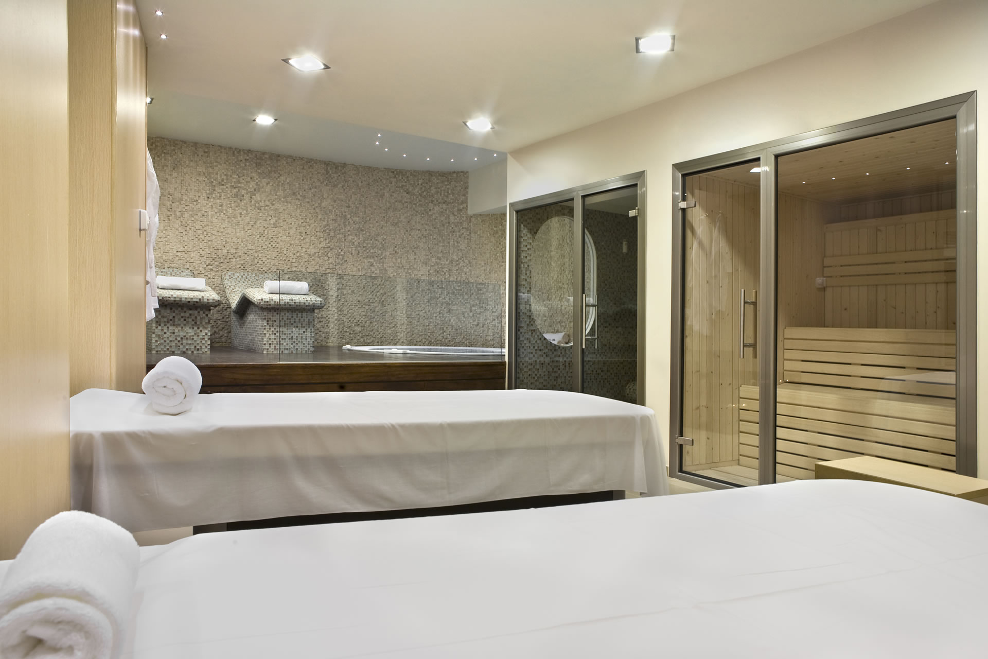 Spa Suites